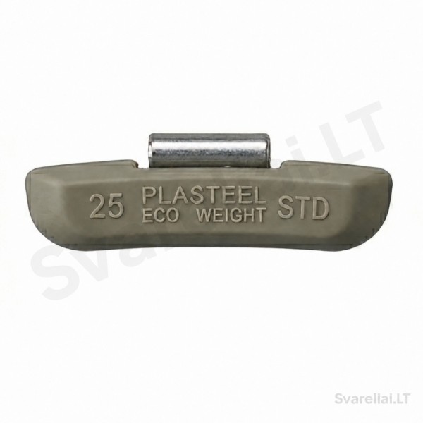 Svareliai STD Plasteel 25g (100vnt.)